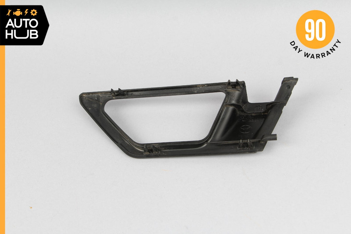86-95 Mercedes W124 300TE E500 Front Right Side Interior Door Handle Cover OEM - photo 7
