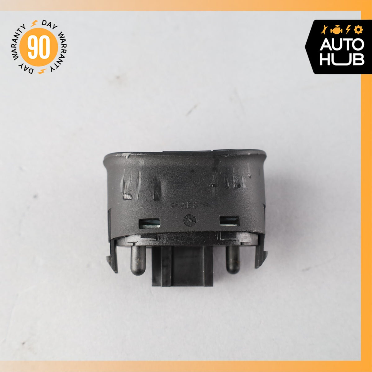 03-12 Bentley Continental GT GTC ESP PDC Button Switch Control OEM 81k - photo 8