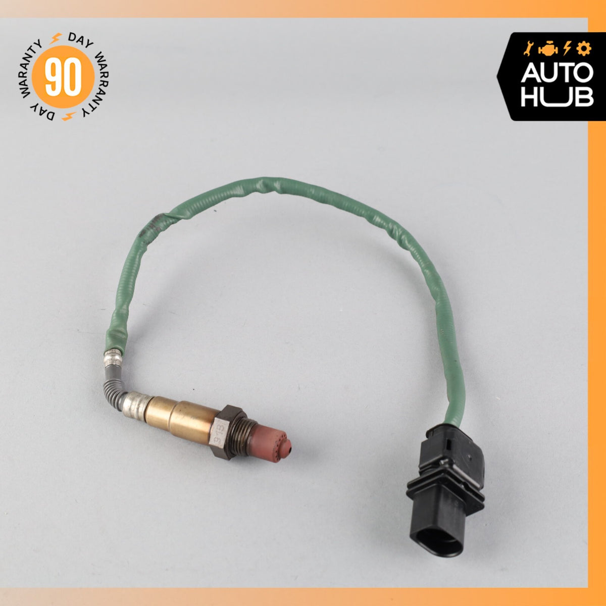 Mercedes R230 SL550 C300 E550 Oxygen O2 Sensor Lambda 0035427018 OEM - photo 1