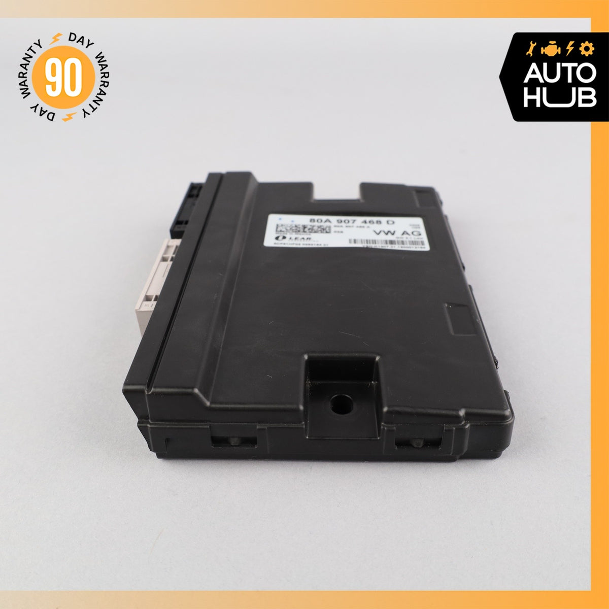 17-25 Audi 4M Q7 Q5 A4 A5 Gateway Interface Control Module Unit OEM - photo 3