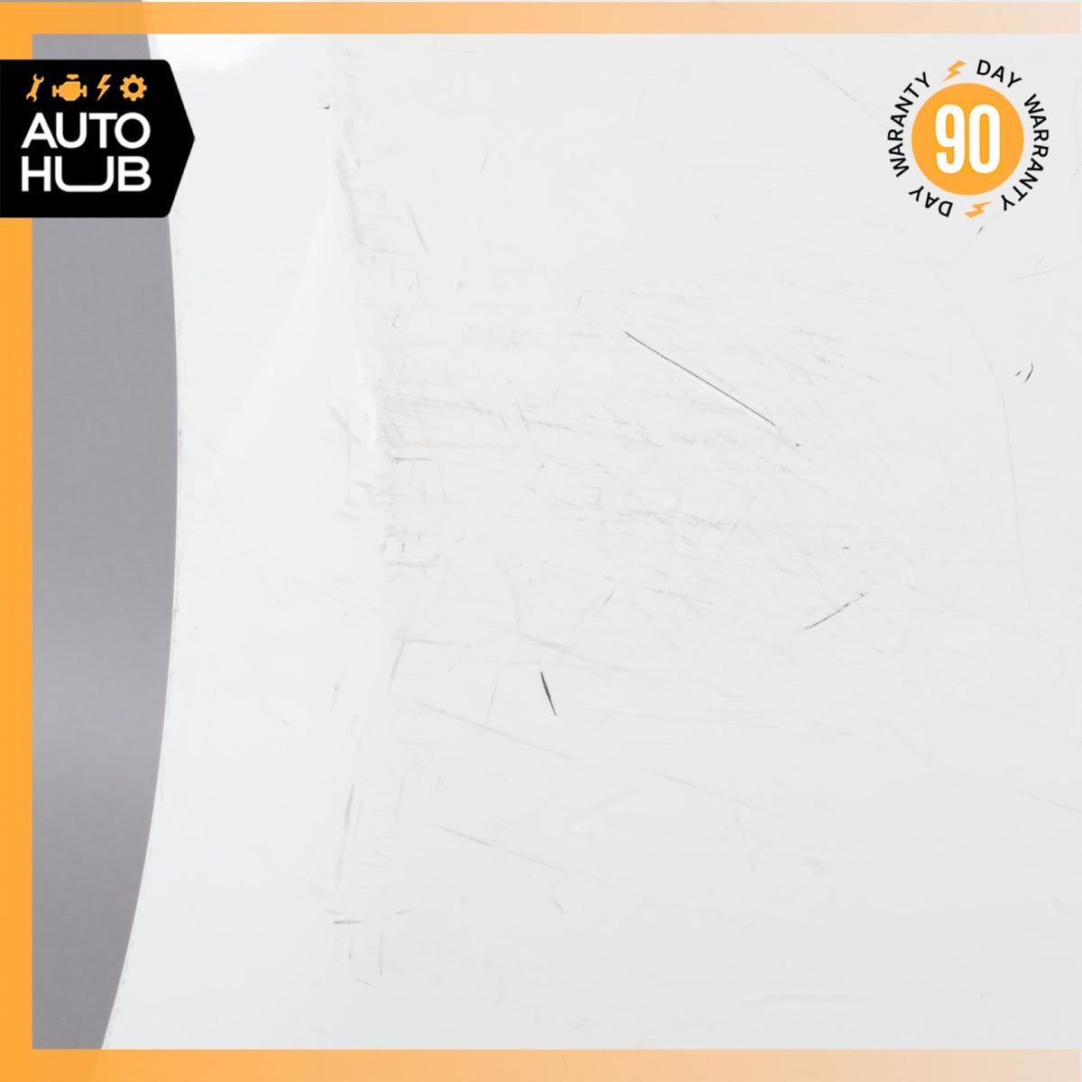 16-20 McLaren 570S 570GT Rear Left Side Bumper Cover Trim Panel 13A3729CP OEM - photo 4