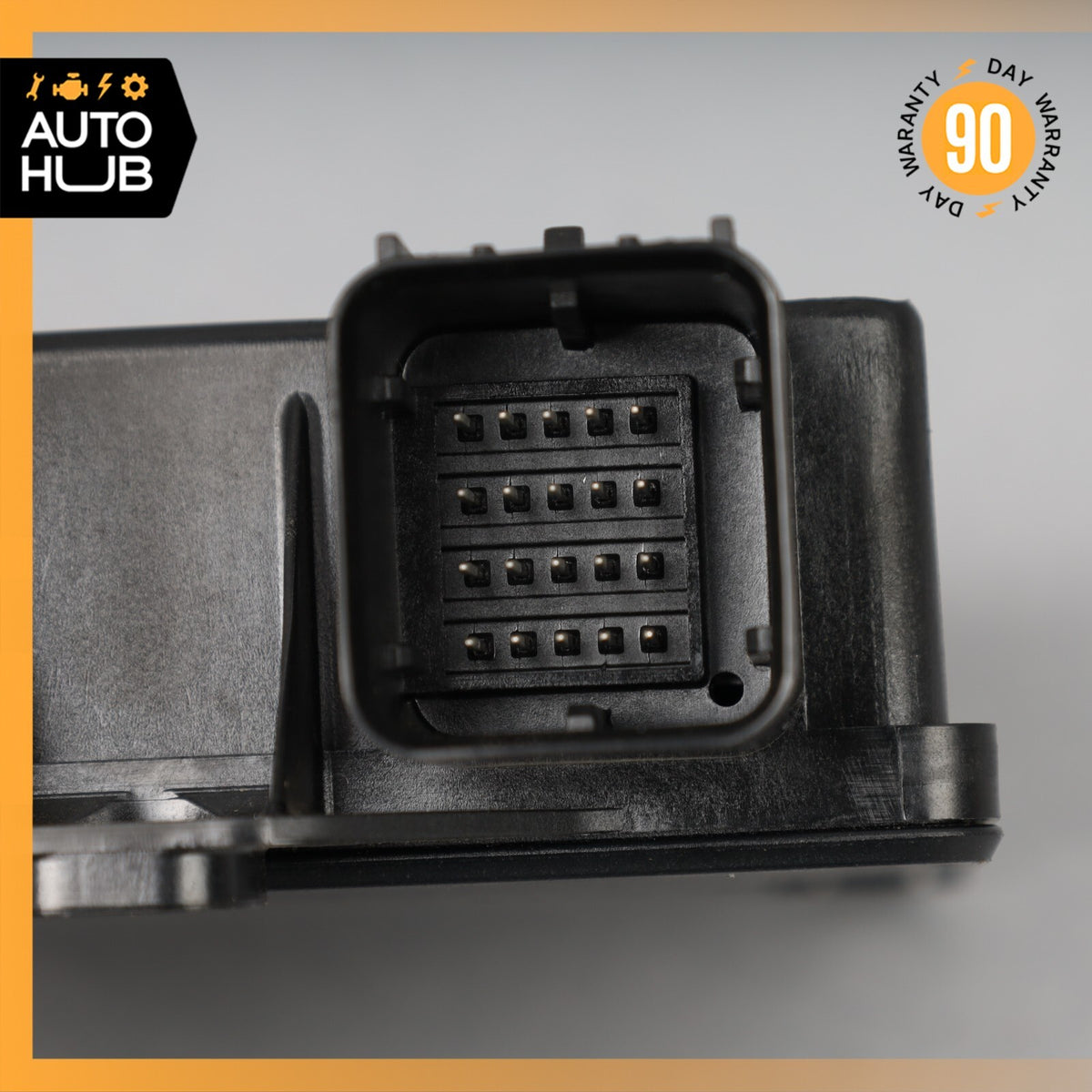 10-19 Aston Martin Rapide DB9 Right Seat Weight Sensor Control Module OEM - photo 6