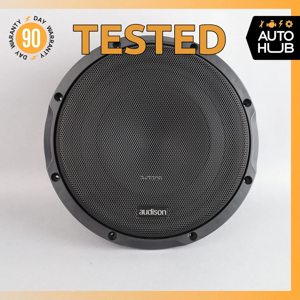 Audison Prima APS 10 S4S 10" 800W Subwoofer Sub Woofer Speaker - photo 1