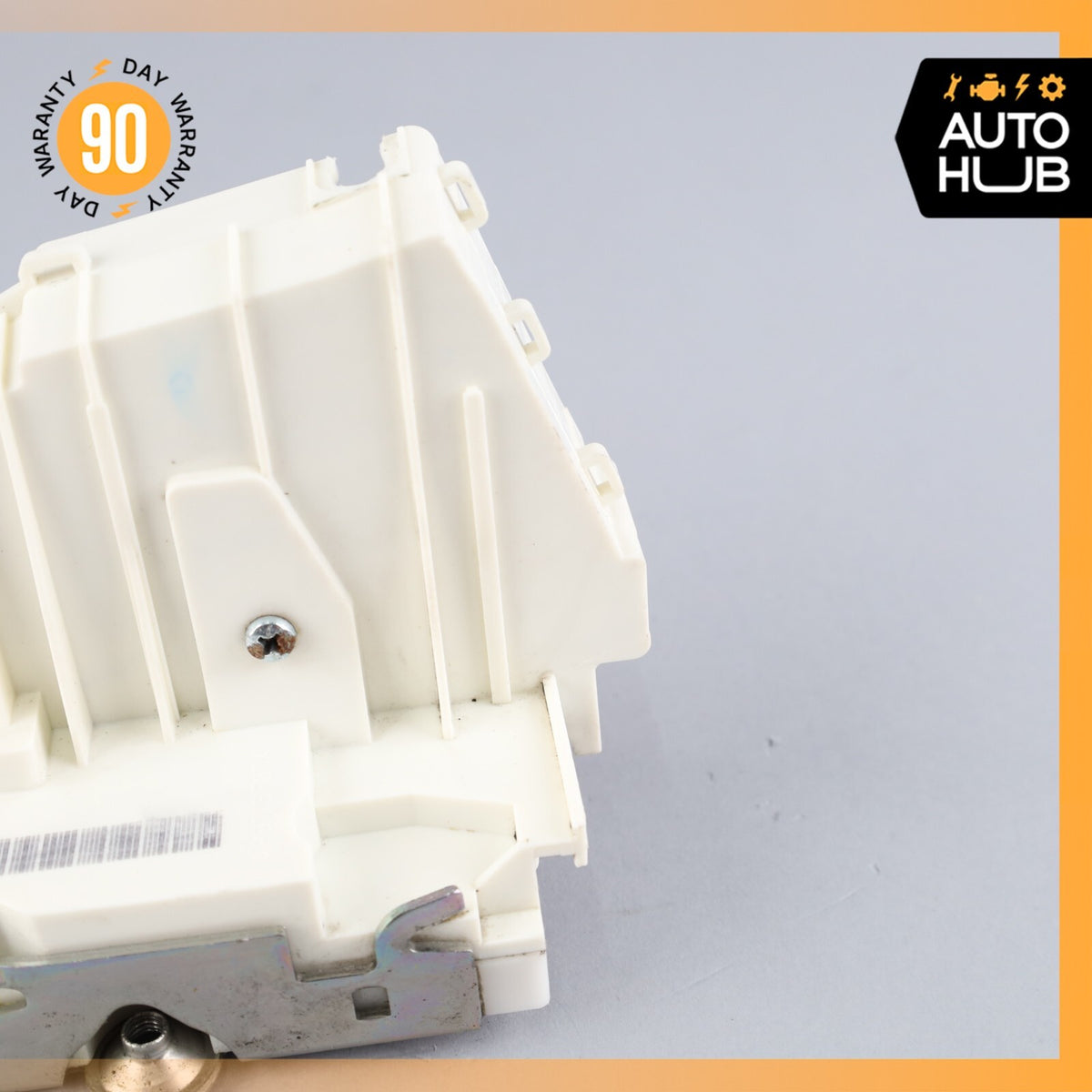 06-13 Mercedes W251 R350 GL450 Front Right Door Lock Latch Actuator Keyless OEM - photo 3