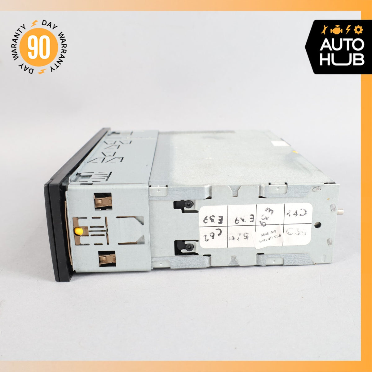 07-10 Bentley Continental GTC Flying Spur Navigation CD Disc Player GPS OEM - photo 6