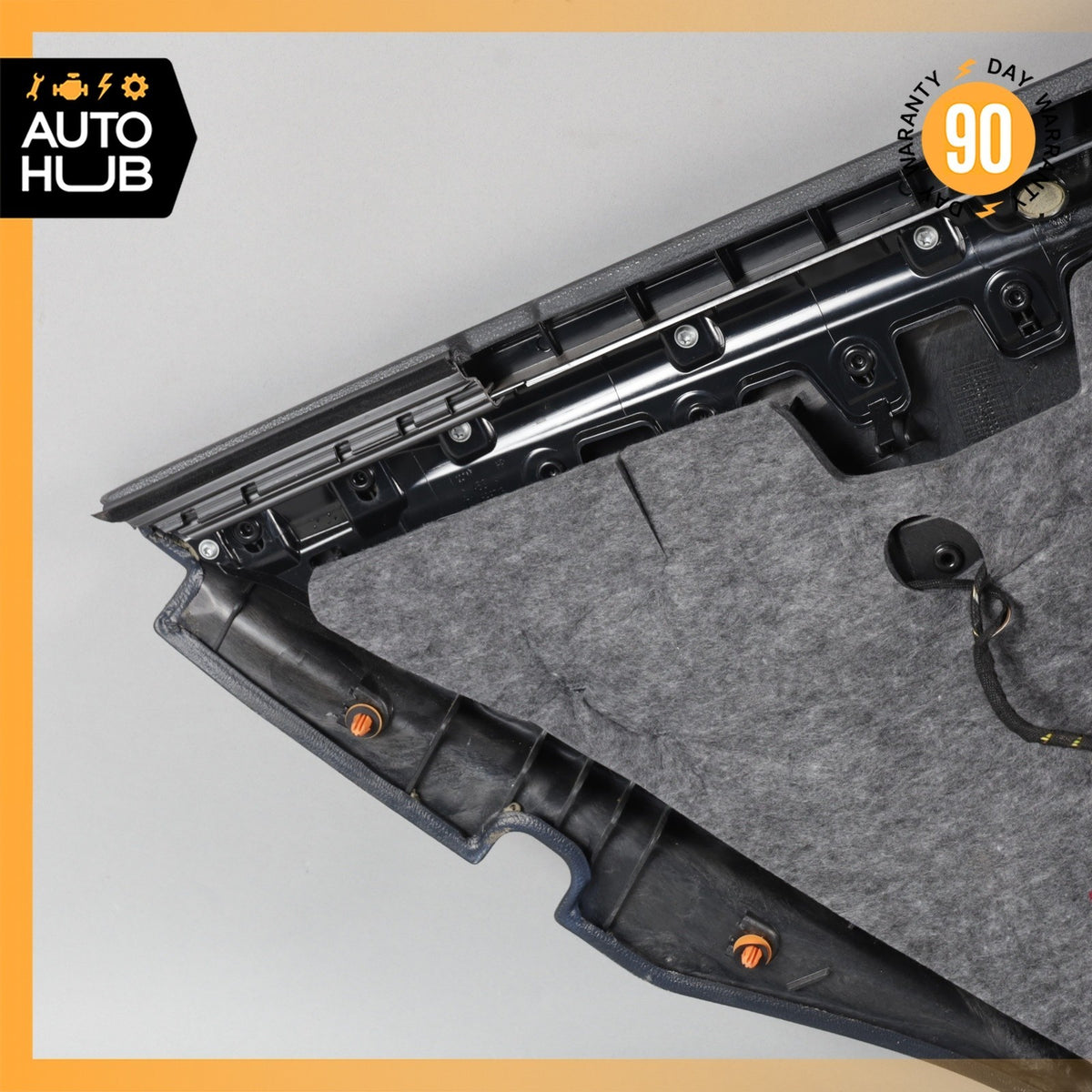 10-13 Mercedes W212 E350 E550 Rear Right Side Interior Door Panel OEM 78k - photo 15