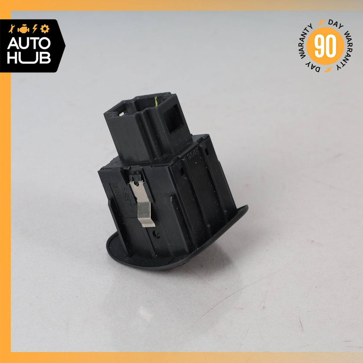03-10 Porsche Cayenne 955 Illuminated Dimmer Light Control Switch 7L5941333D OEM - photo 6