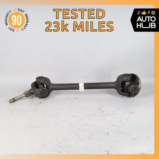 00-04 Aston Martin DB7 Vantage Rear Left or Right Side Half Axle Shaft OEM 23k - photo 1