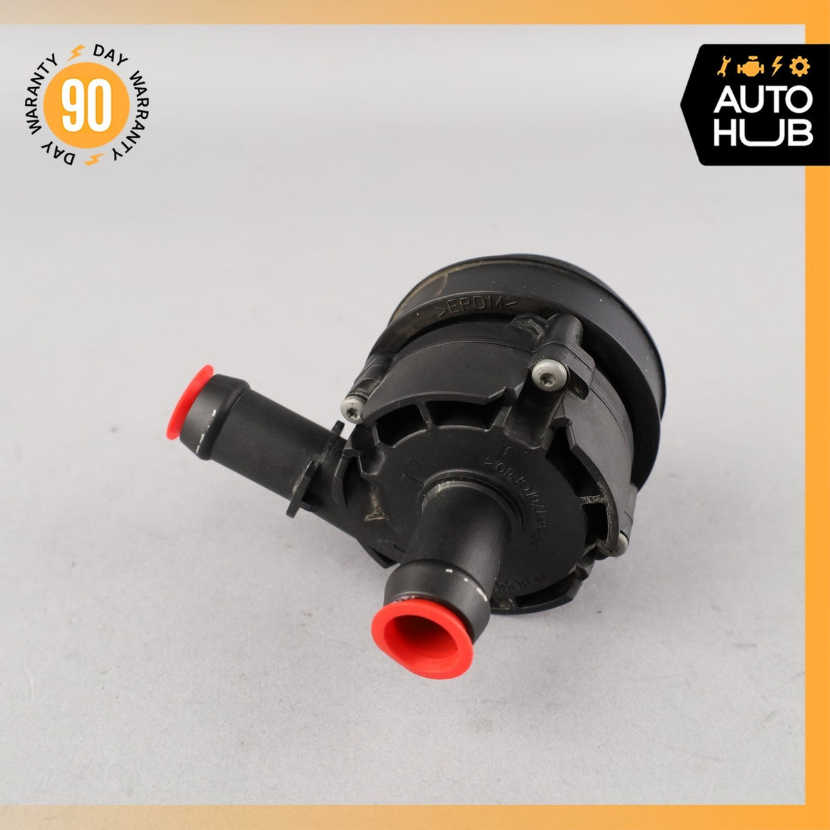 Mercedes W117 CLA250 Auxiliary Water Pump Heater OEM - photo 2