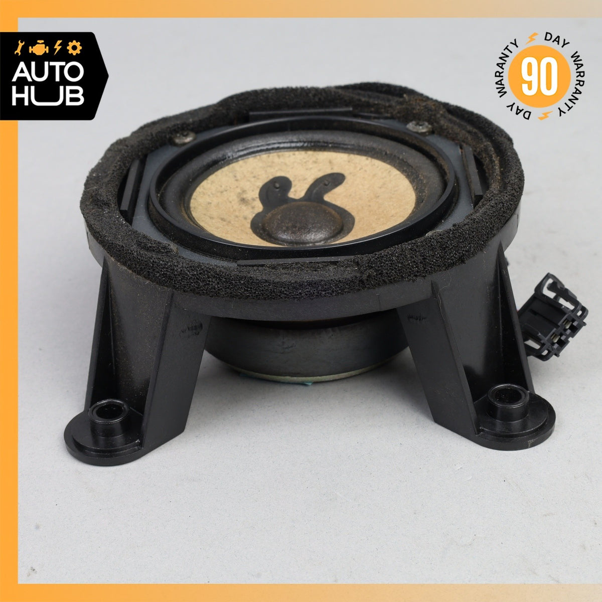 98-03 Mercedes W208 CLK430 CLK320 CLK55 AMG Door Sound Speaker 2088200402 OEM - photo 3