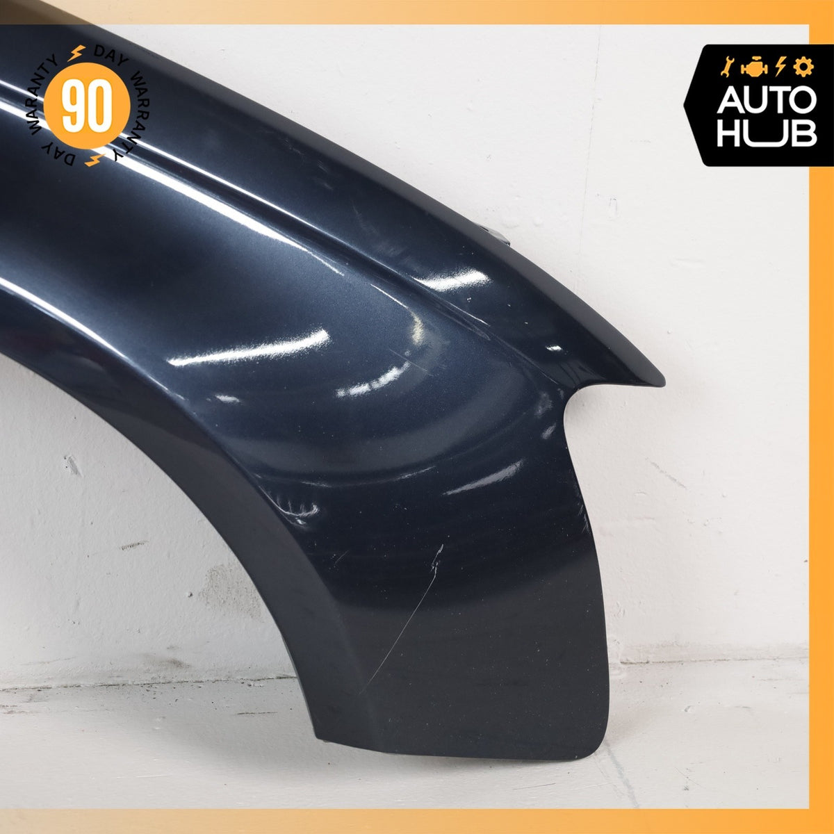 13-16 Audi B8.5 S4 A4 Right Passenger Side Fender Assembly CAPA - photo 6