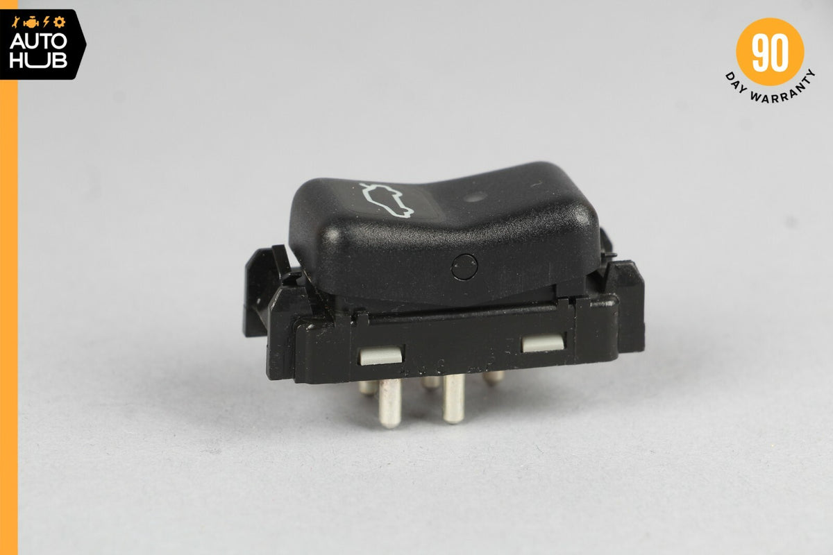 90-02 Mercedes R129 SL500 SL320 Trunk Lid Release Boot Button 1298212751 OEM - photo 4