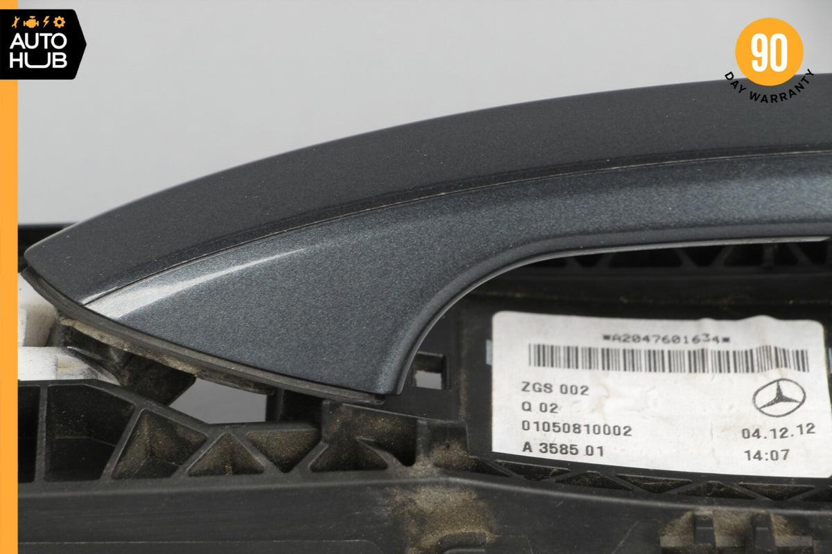 12-20 Mercedes R172 SLK350 SLC300 Right Passenger Exterior Door Handle OEM 60k - photo 6
