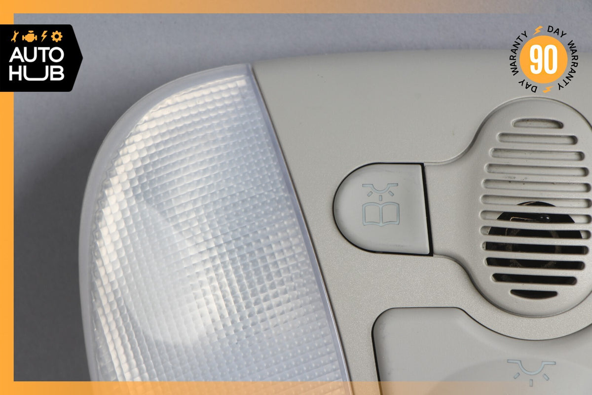 03-04 Mercedes R230 SL500 SL55 AMG Overhead Dome Light Lamp 2308200001 OEM - photo 2