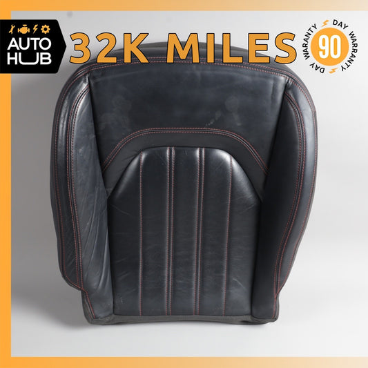14-17 Maserati M156 Quattroporte Front Left Side Lower Bottom Seat Cushion OEM - photo 1