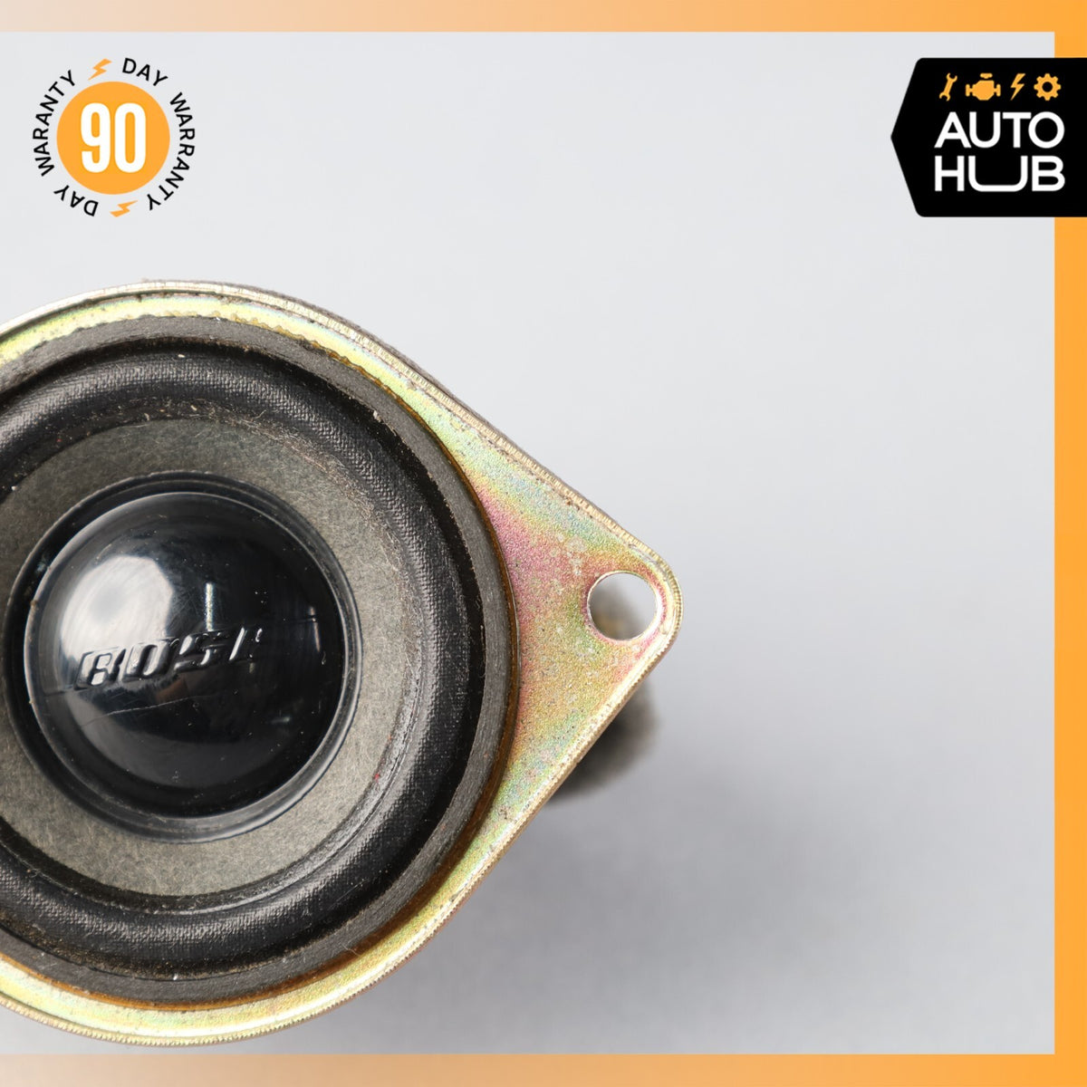 04-19 Cadillac XLR Front Left or Right Door Speaker Tweeter 10302944 OEM - photo 3