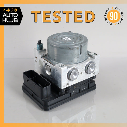 14-20 BMW F33 435i 428i 440i ABS Anti Lock Brake Pump Module OEM - photo 1