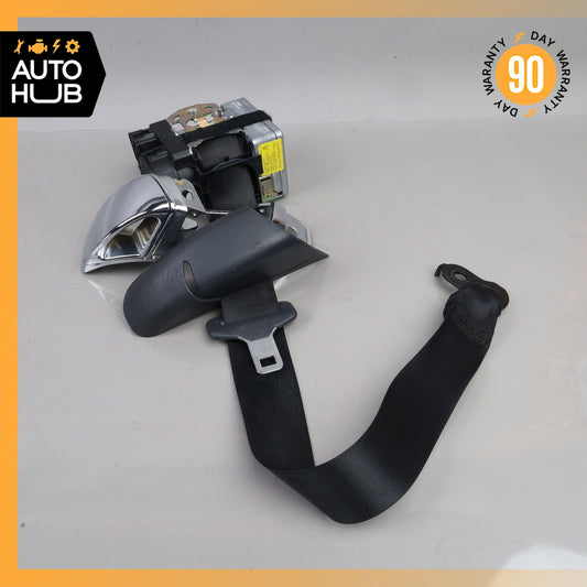 02-06 Mercedes W215 CL55 AMG CL500 Seat Belt Retractor Front Right Black OEM - photo 1