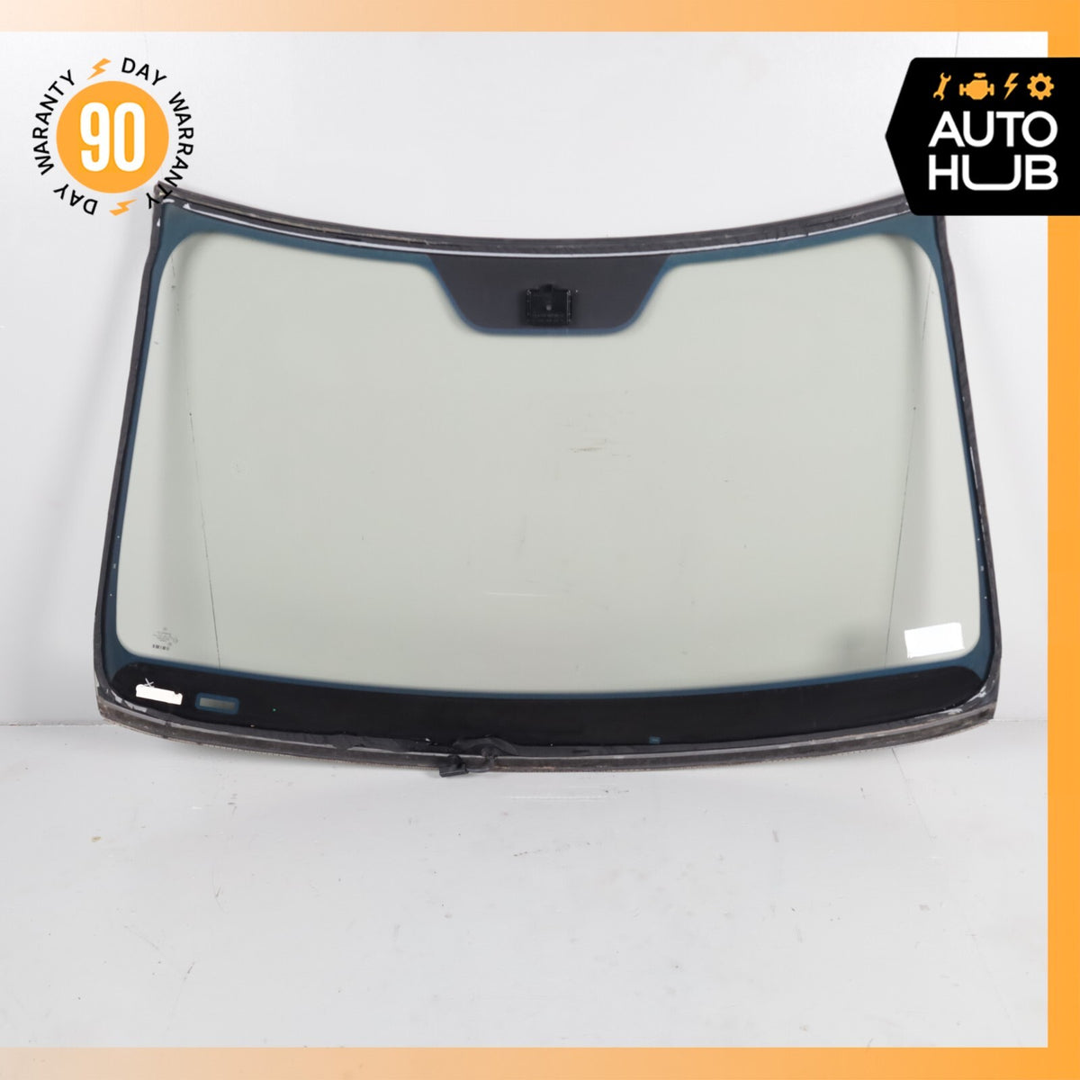 07-09 Mercedes W221 S550 S450 S600 S63 AMG Front Windshield Window Glass OEM - photo 9