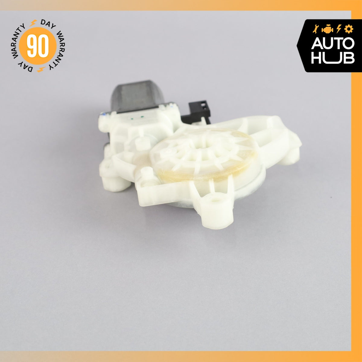 17-20 Mercedes W205 C43 AMG E300 E63 AMG Window Regulator Motor Front Left OEM - photo 4