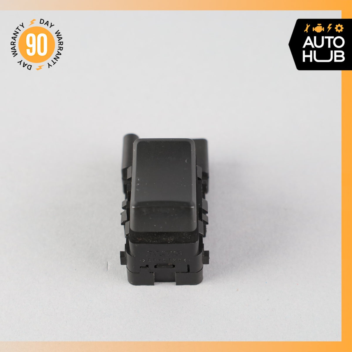 04-17 Cadillac XLR / Equinox / Terrain Left Seat Lumbar Regulator Switch OEM - photo 3