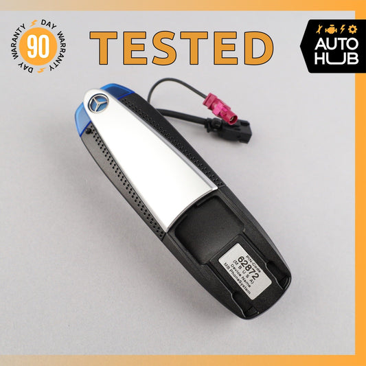 Mercedes W219 CLS550 S550 C250 Bluetooth Module Adapter Interface Hands Free OEM - photo 1