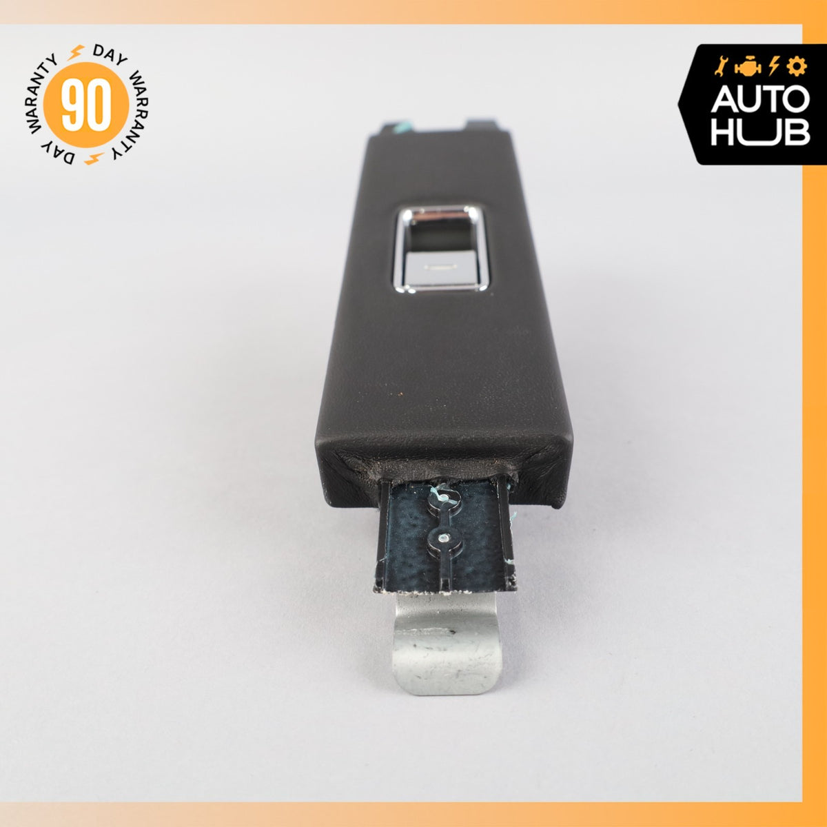 Bentley Continental GT GTC Window Regulator Switch Front Right Side w/ Trim OEM - photo 6