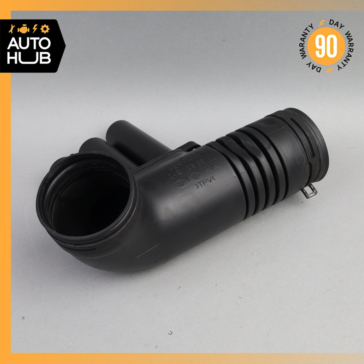Audi 8V A3 E-Tron Engine Motor Air Intake Duct OEM 78k - photo 6
