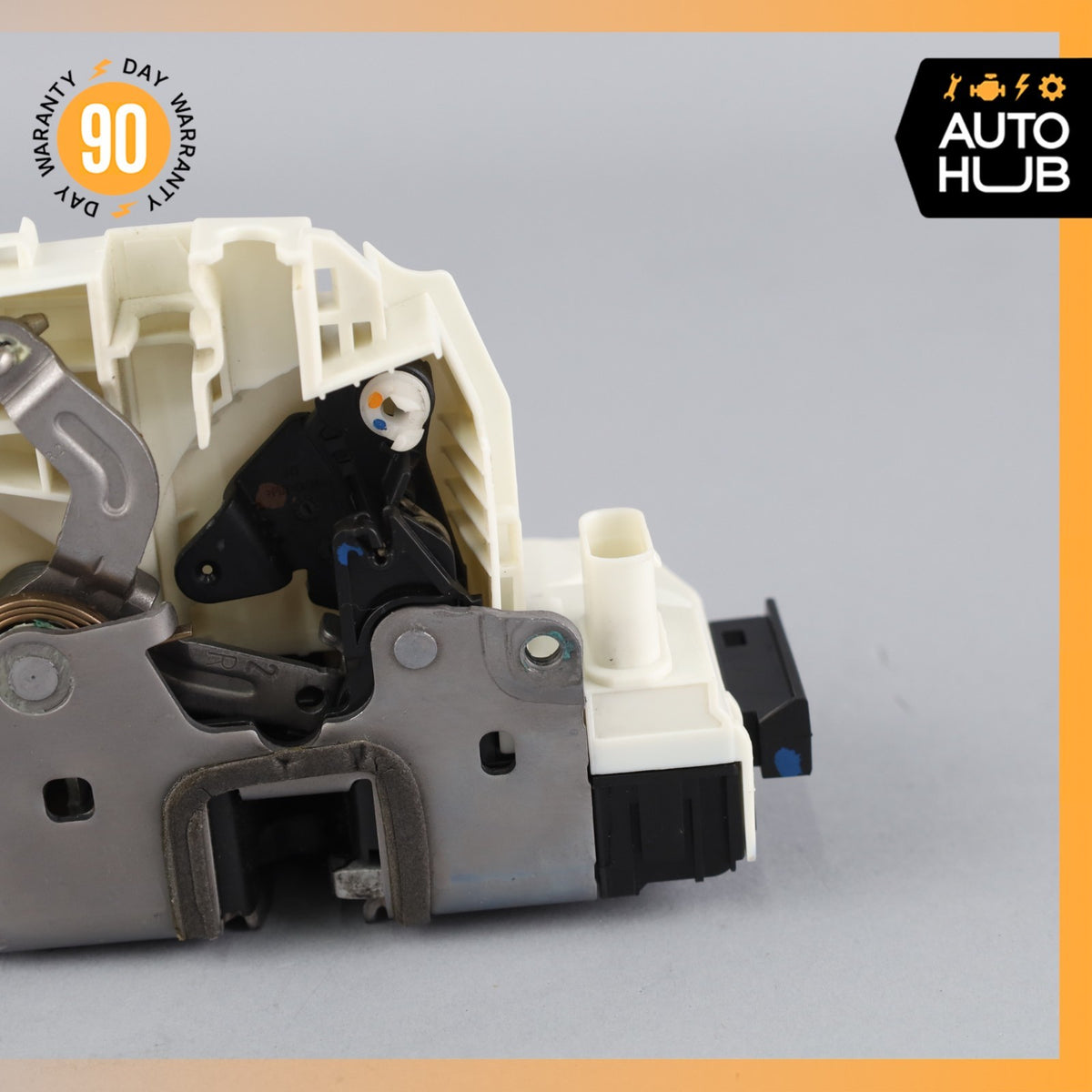 10-17 Mercedes W212 E350 E400 E550 Front Right Door Lock Latch Actuator OEM - photo 6
