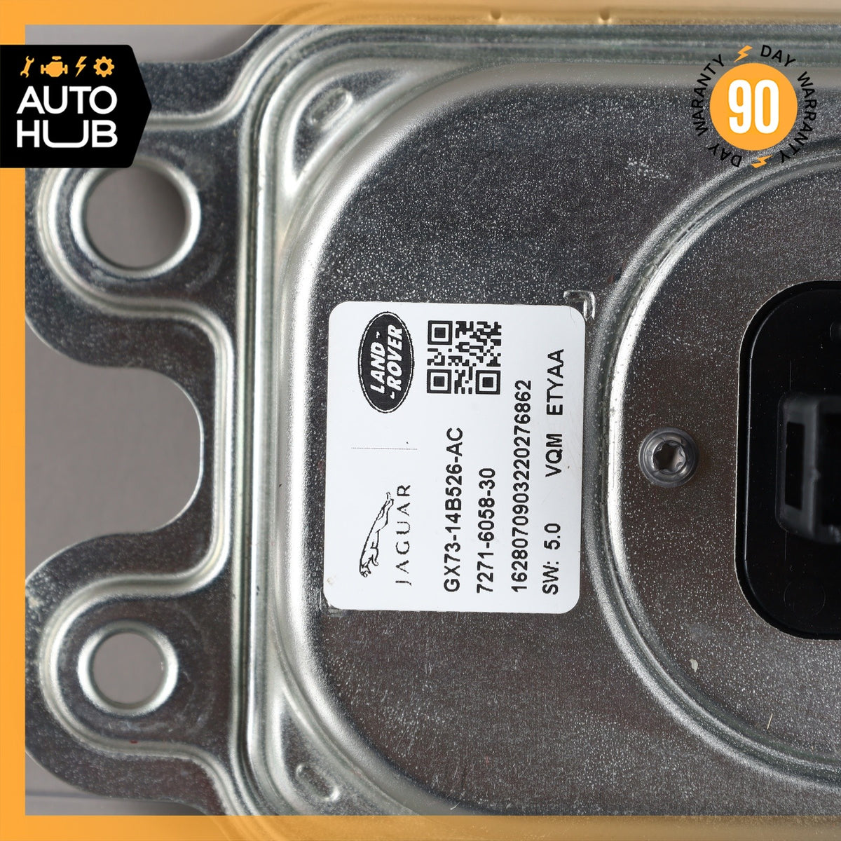LR Range Rover Sport L494 Voltage Stabilizer Control Module GX7314B526AC OEM - photo 6
