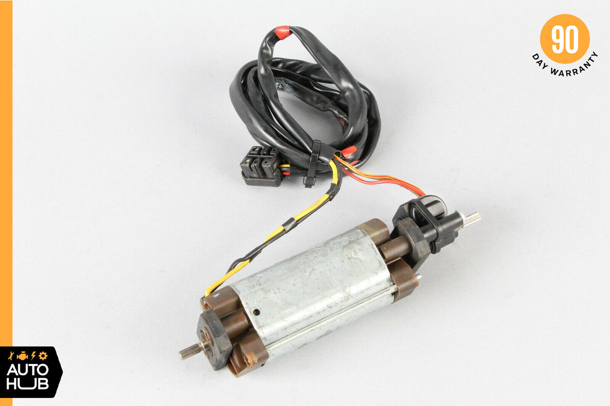 90-02 Mercedes R129 500SL SL500 Front Right Passenger Seat Motor 1298204442 OEM - photo 1