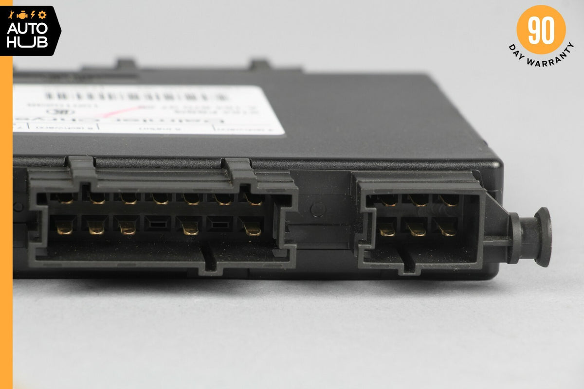 07-12 Mercedes X164 GL450 GL550 Third Seat Row Power Folding Control Module OEM - photo 3