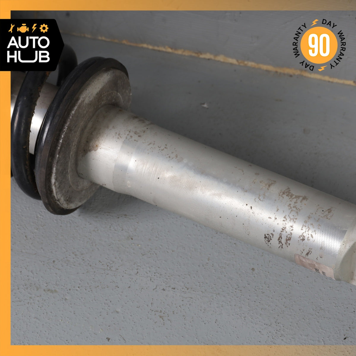 13-18 Maserati GranTurismo M145 Coupe Rear Side Shock Strut Absorber 286946 OEM - photo 4