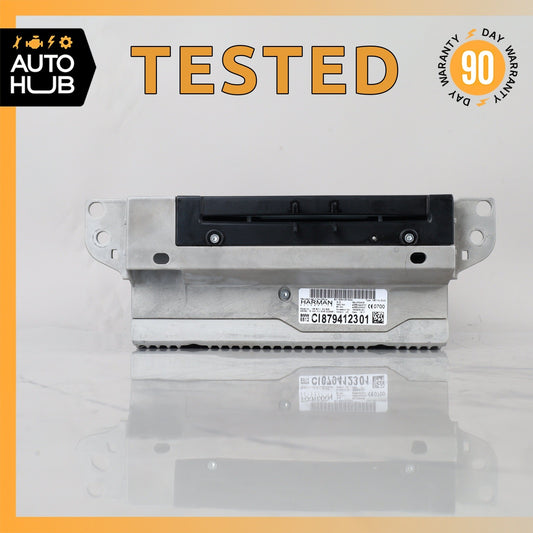 16-20 BMW F25 X3 430i NBT EVO HU Audio Radio Receiver Head Unit AM FM Player OEM - photo 1