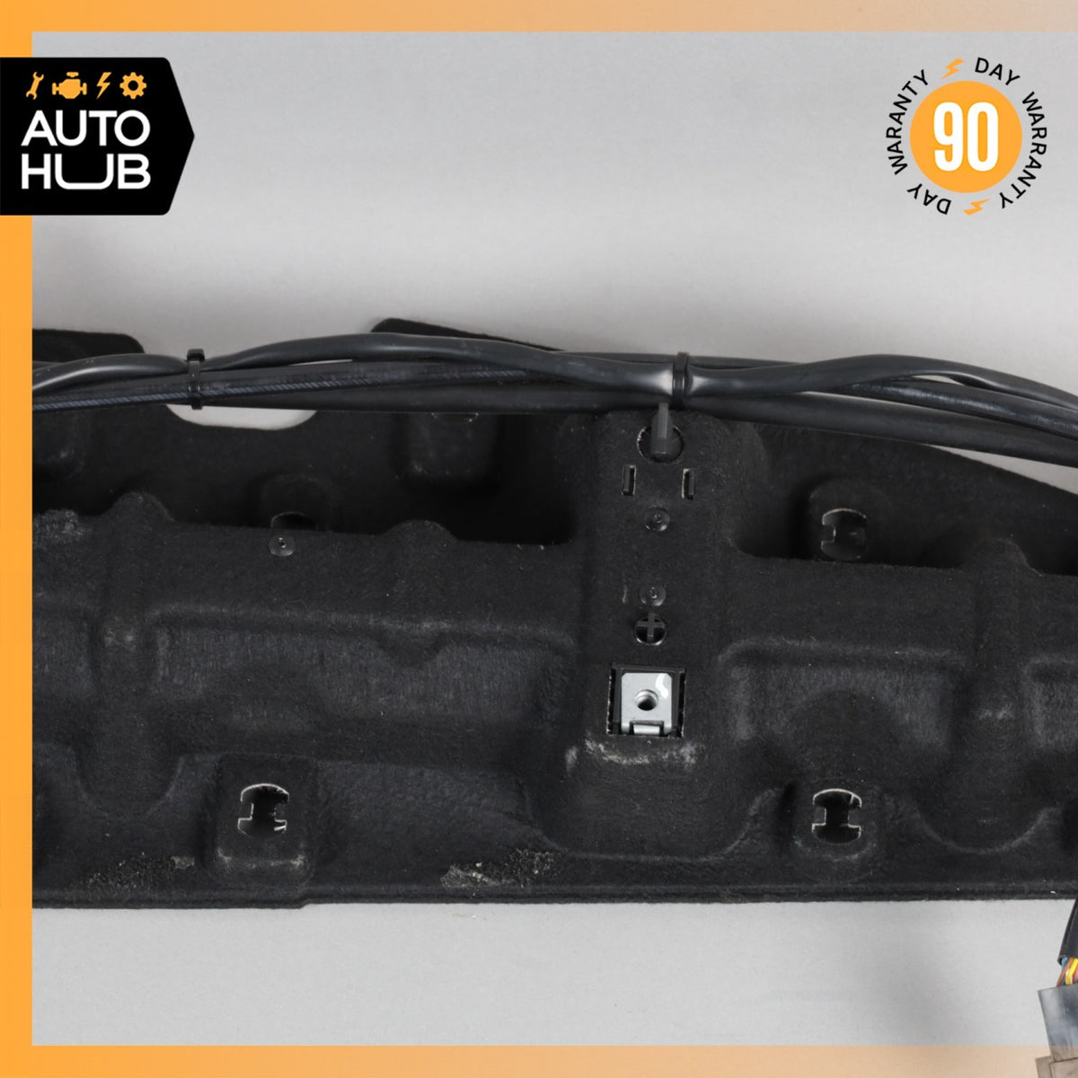 Mercedes W222 Maybach S600 Rear Window Screen Roller Blind OEM 57k - photo 11
