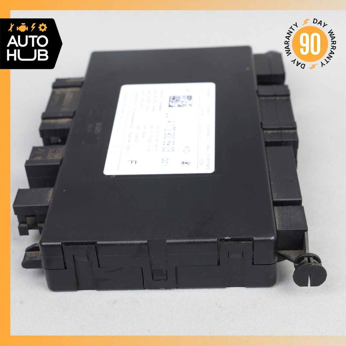 08-18 Mercedes W212 E250 CLS63 SLK250 Seat Control Module Front Left Side OEM - photo 7