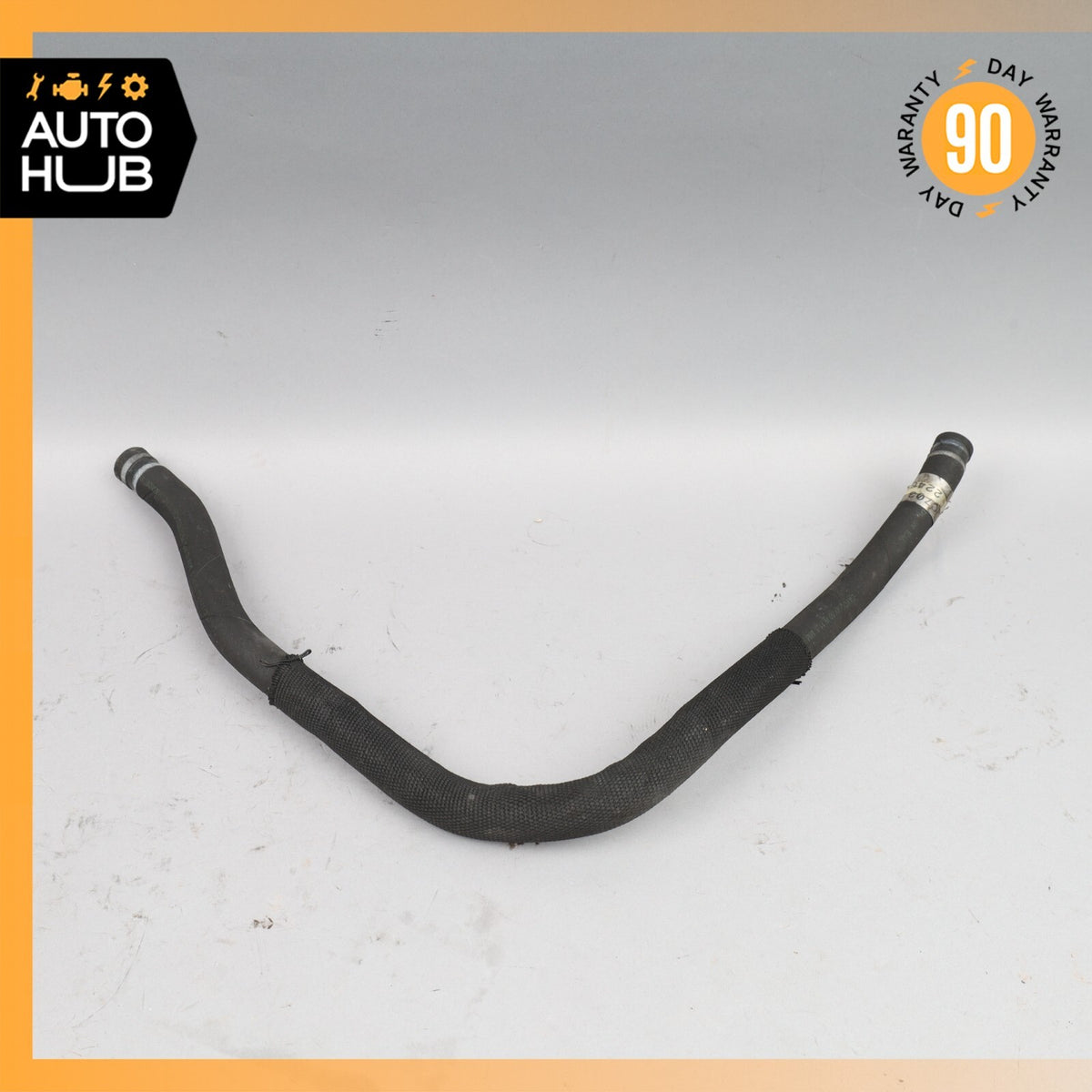04-19 Maserati GranTurismo M145 Power Steering Hose Pipe OEM - photo 6