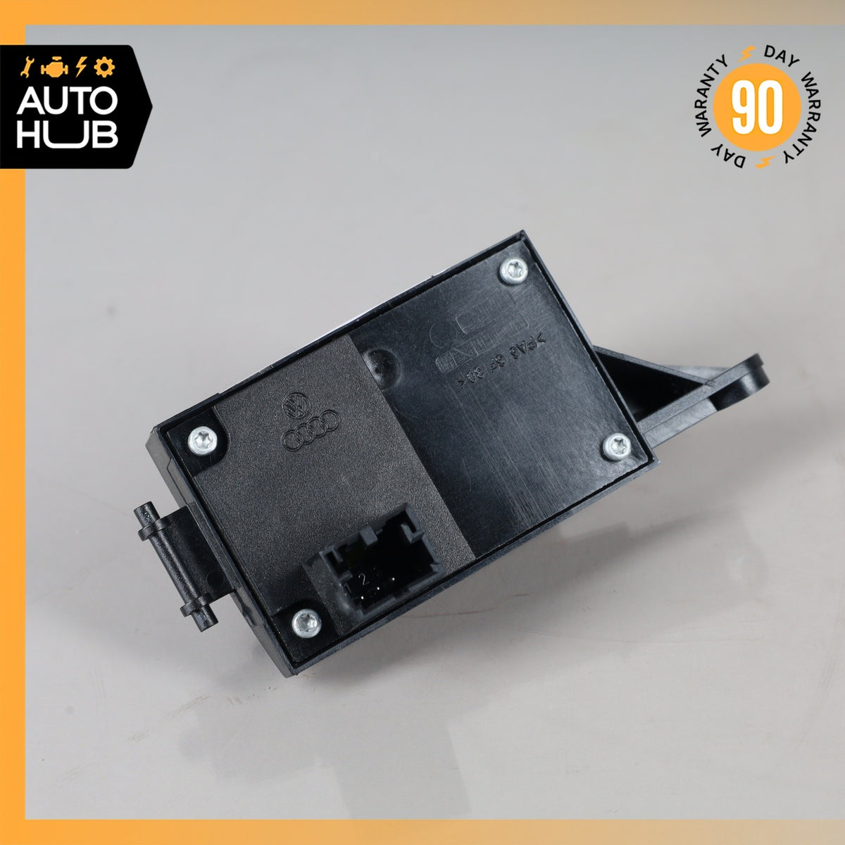03-13 Bentley Continental GTC Flying Spur Steering Column Adjustment Switch OEM - photo 5