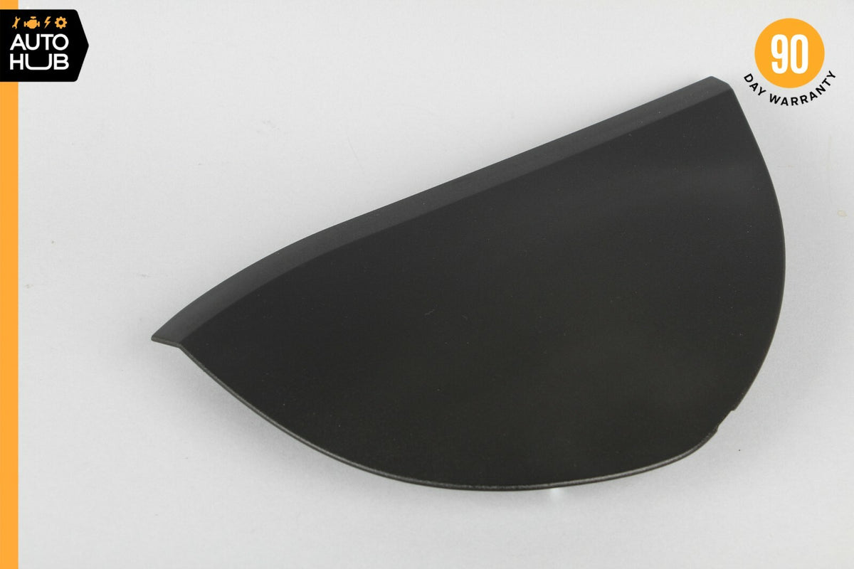 07-13 Mercedes W221 S550 S400 Interior Dashboard Dash Trim Cover Right Black OEM - photo 3