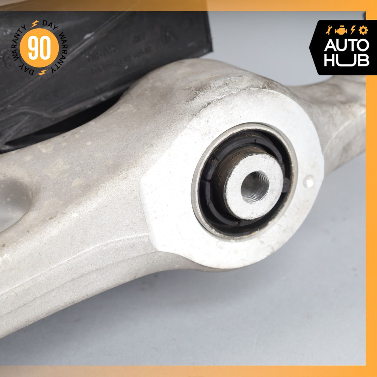 10-13 Porsche Panamera 970 Lower Control Arm Front Left Driver Side OEM 87k - photo 11