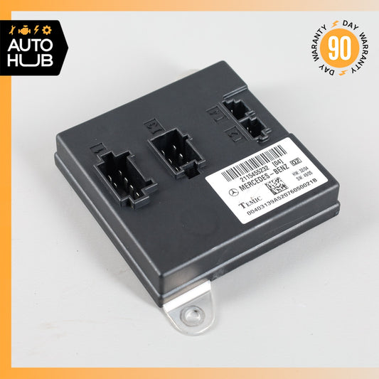 03-11 Mercedes W219 CLS550 E320 Body Control Module Unit BCM 2115455232 OEM - photo 1