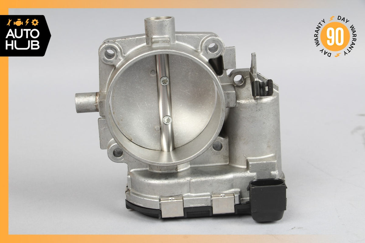 Mercedes W211 E350 S400 CLK55 AMG CLK500 Engine Throttle Body 1131410125 OEM - photo 4