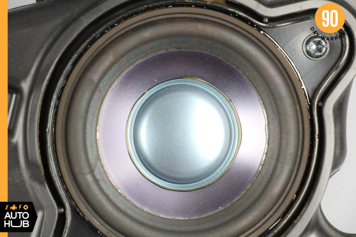 06-12 Mercedes W251 R350 R500 Quarter Sound Speaker Rear Right 2518200402 OEM - photo 4