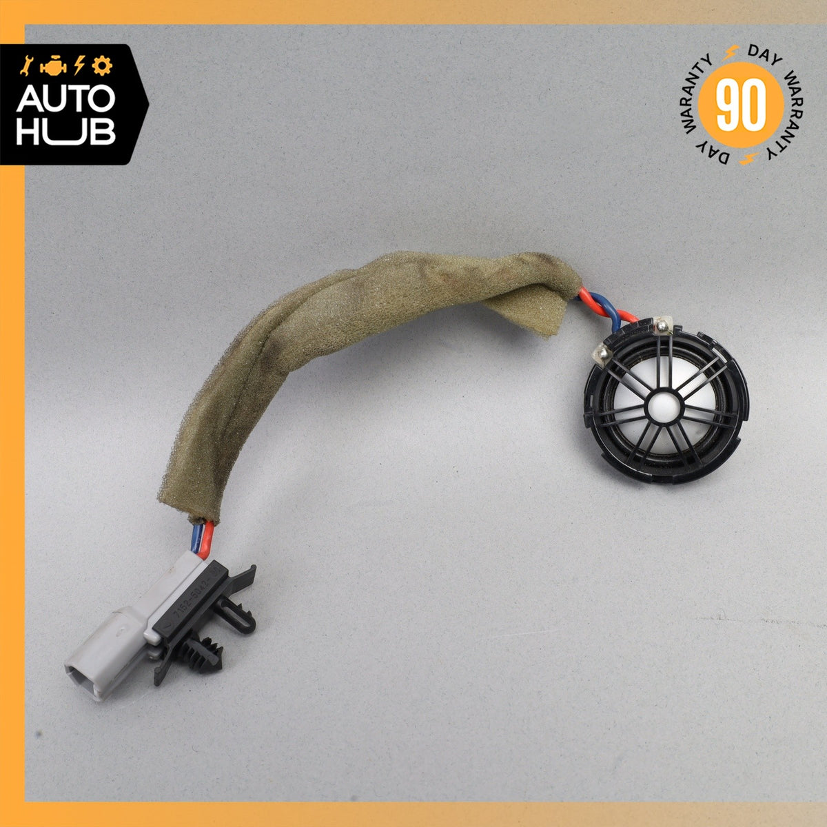 14-22 LR Range Rover L494 Door Audio Sound Tweeter Speaker OEM - photo 1