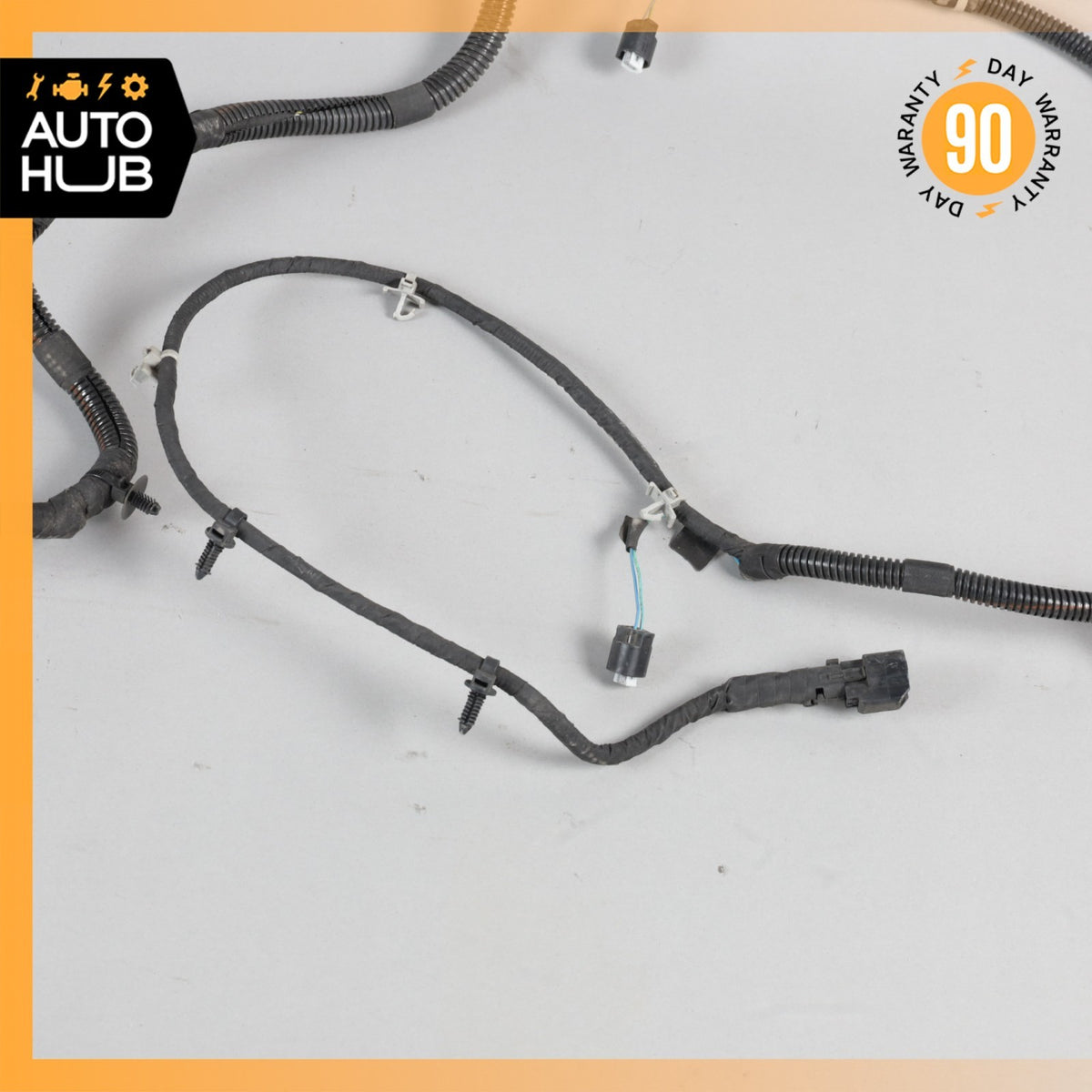 Aston Martin DB9 Vanquish Automatic Gearbox Transmission Wire Harness OEM 22k - photo 4