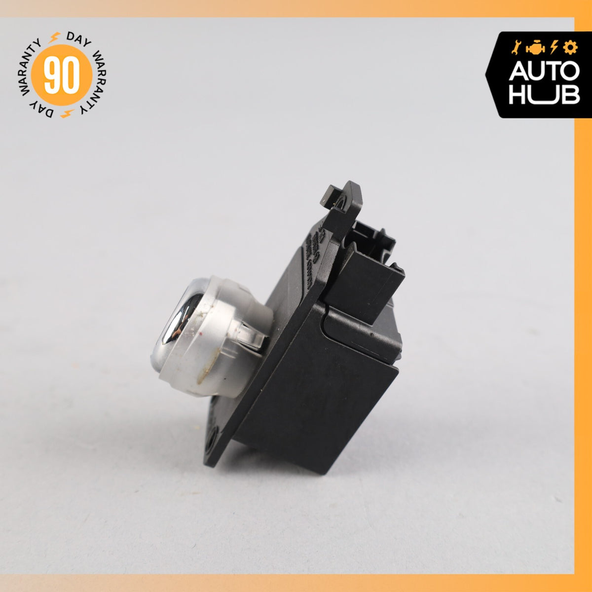 03-12 Bentley Continental GT Flying Spur Global Close Switch Button OEM 73k - photo 3