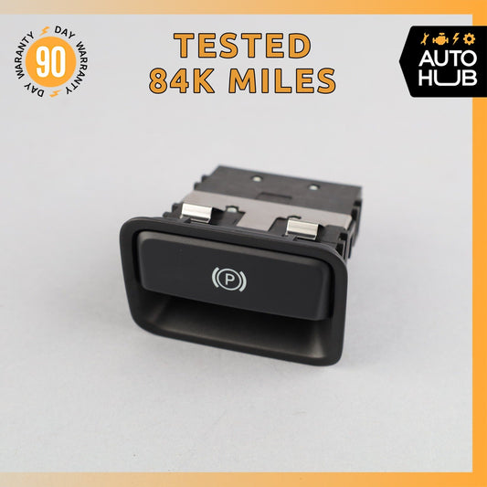 12-20 Mercedes W166 ML350 SLK350 Parking Brake Release Handle 2469050451 OEM - photo 1