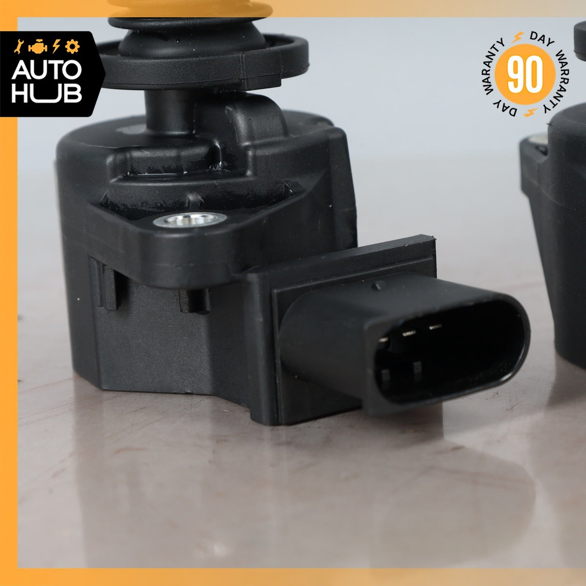 Mercedes R171 SLK280 SLK300 Engine Motor Ignition Coil Set of 4 Aftermarket - photo 3