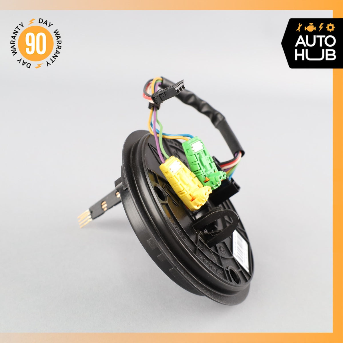 03-12 Mercedes R230 SL500 SL550 SL55 AMG Steering Column Clockspring OEM - photo 4
