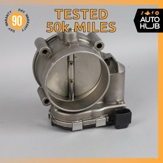 Maserati Coupe 4200 M138 / F12 Berlinetta Engine Throttle Body OEM 50k - photo 1